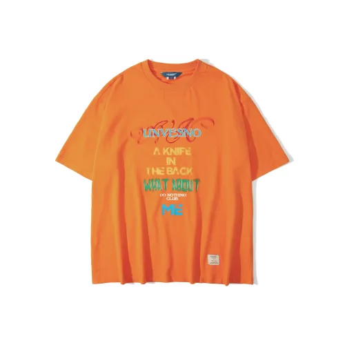 UNVESNO Унисекс Футболки