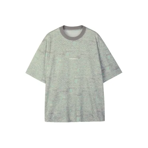 CROQUIS Унисекс T-рубашки