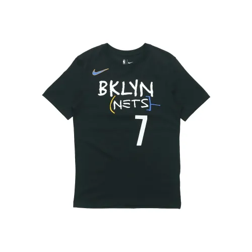 Черные мужские футболки Nike