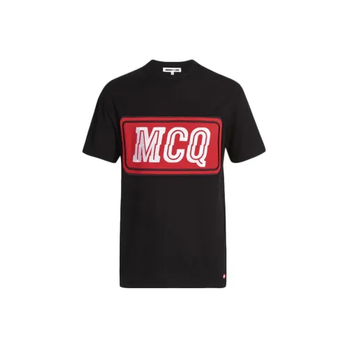 McQ Alexander McQueen Рубашка Мужская Зеленая