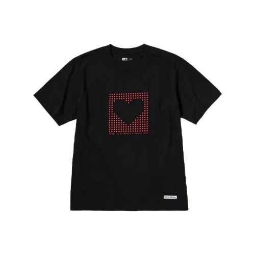 UNIQLO UNIQLO Серия Peace for All T-рубашка Унисекс