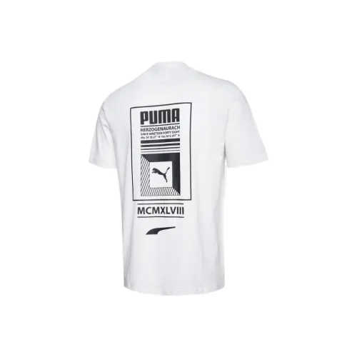 PUMA Мужские T-рубашки