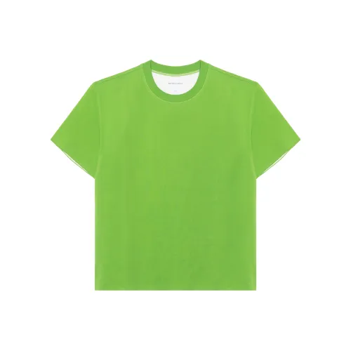 Bottega Veneta Рубашка Мужская Зеленая