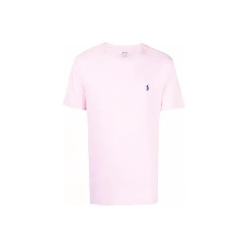 Polo Ralph Lauren T-Shirt Мужской Розовый