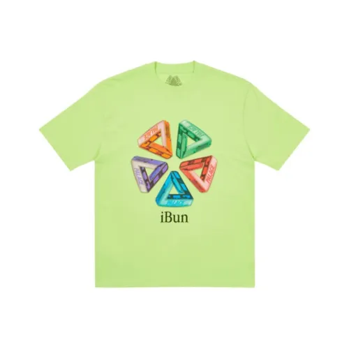 Дворцовый зеленый унисекс футболка