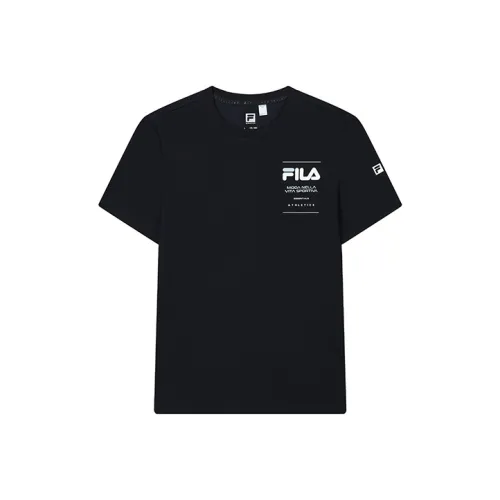 FILA ATHLETICS Royal Blue Мужская T-Рубашка
