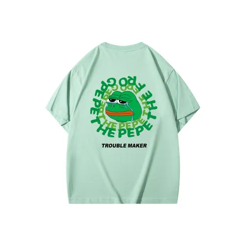 Pepe The Frog Унисекс Футболка