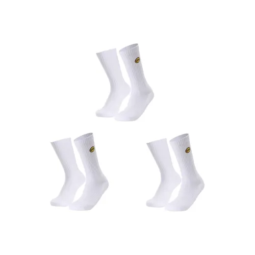 KESHANG Носки Crew Унисекс Combo Set