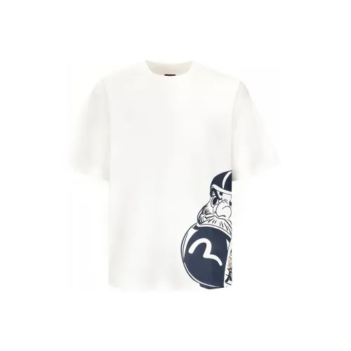 EVISU Мужские T-рубашки