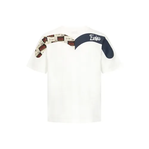 EVISU Мужские T-рубашки