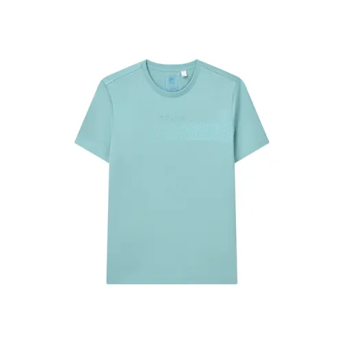 FILA Нил Синий Мужская Футболка