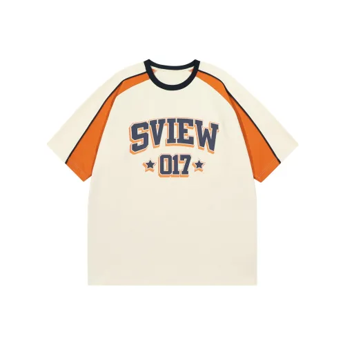 S.view Унисекс Футболки