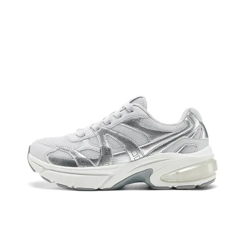 Skechers массивные кроссовки с низким верхом, женские