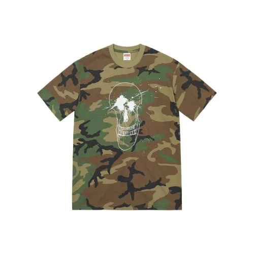 Supreme SS22 Унисекс Футболки
