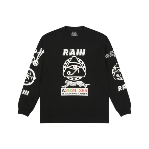 Дворцовый черный унисекс футболка