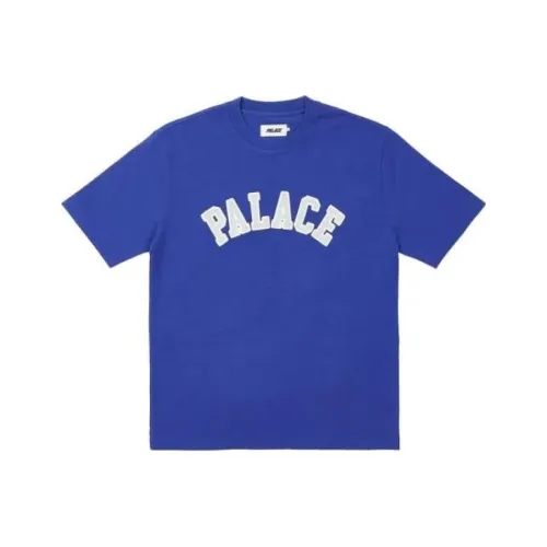 PALACE SS23 Синий Унисекс Т-рубашки