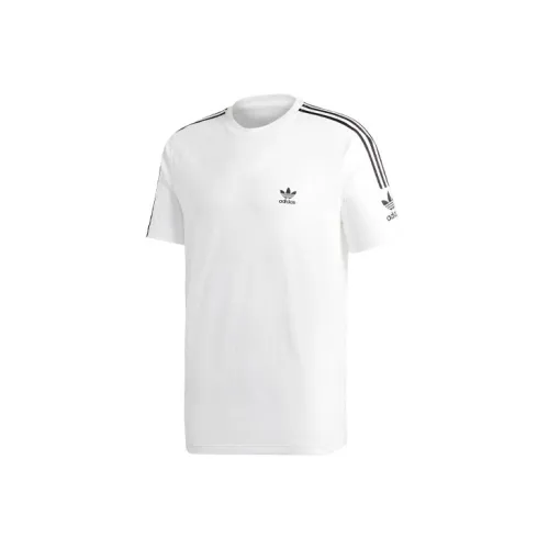 Adidas Originals T-Shirt Мужской Белый