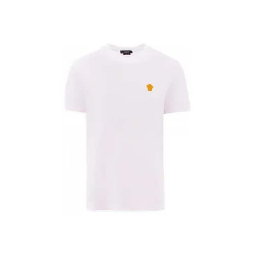 VERSACE Белые Мужские T-рубашки