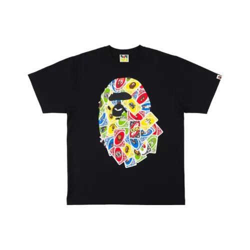 A BATHING APE Мужские T-рубашки