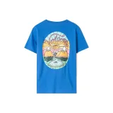 Средне-синий