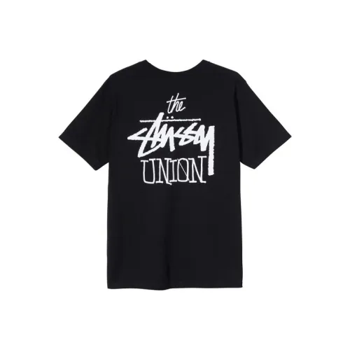 Stussy x UNION Мужская T-рубашка