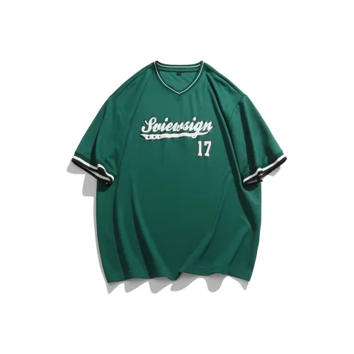 S.view Унисекс Футболки