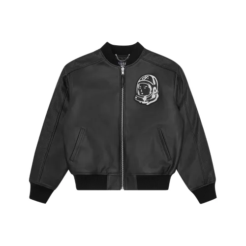 BILLIONAIRE BOYS CLUB Черная унисекс куртка