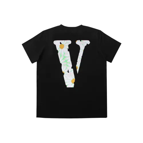 VLONE Черная Унисекс Футболка