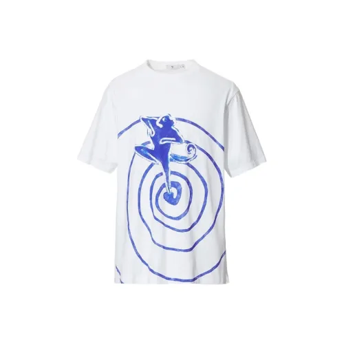 UNIQLO x Jil Sander +j Jil Sander Collaboration Рубашка Мужская Белая