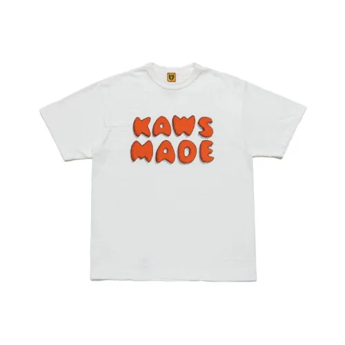 HUMAN MADE Human Made X Kaws Co Branded SERIES Унисекс Футболки