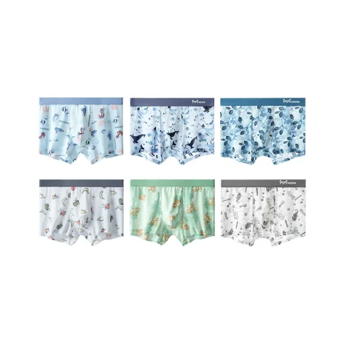 MIIOW Cool One Summer Series Мужское нижнее белье Combo Set