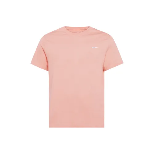 Nike Sportswear T-Shirt Мужской Розовый