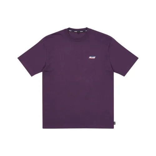 Дворцовый фиолетовый унисекс футболки