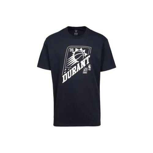 NBA Suns KD T-Shirt Мужской Черный