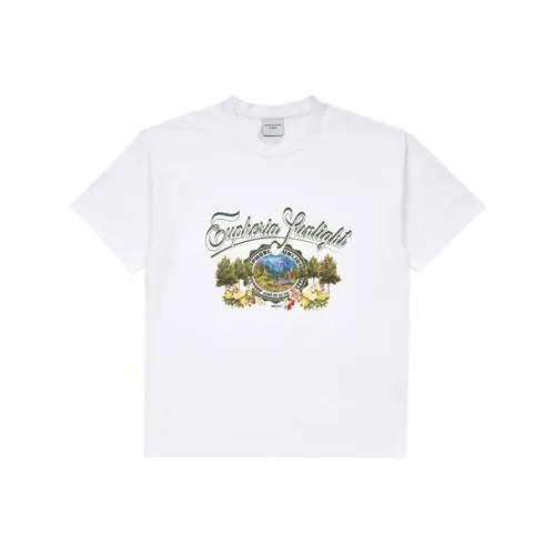 Acme De La Vie ADLV SS22 T-Shirt Унисекс Белый