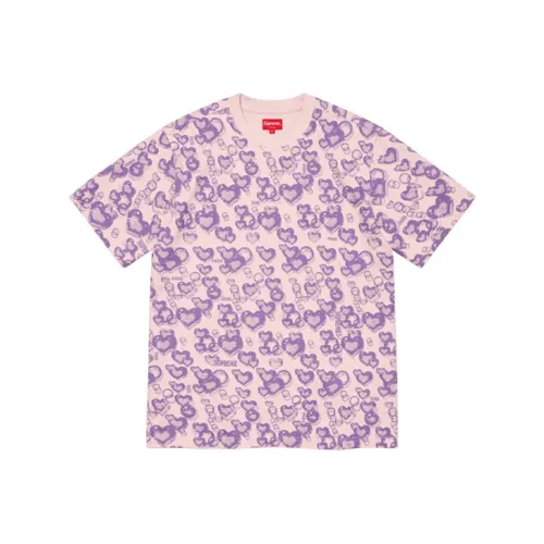 Supreme SS21 Унисекс Футболки