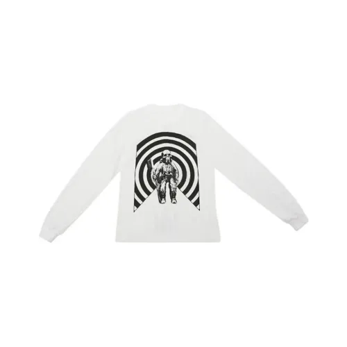 Chrome Hearts SS23 T-Shirt Мужской Белый