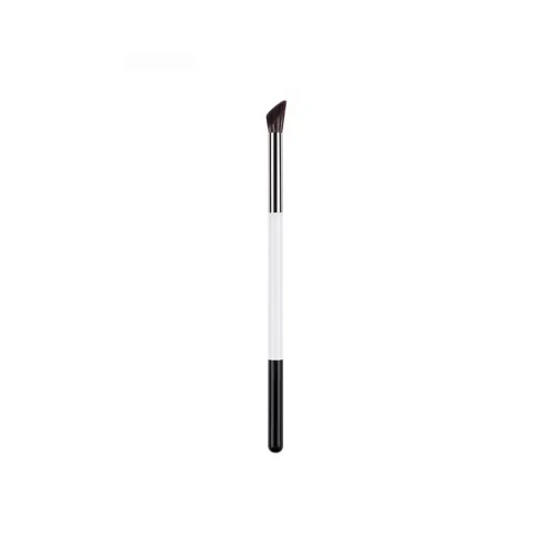 YUECHUMEI Черный Белый Ангулярный Кончик Хайлайтер Щетка Контуринг