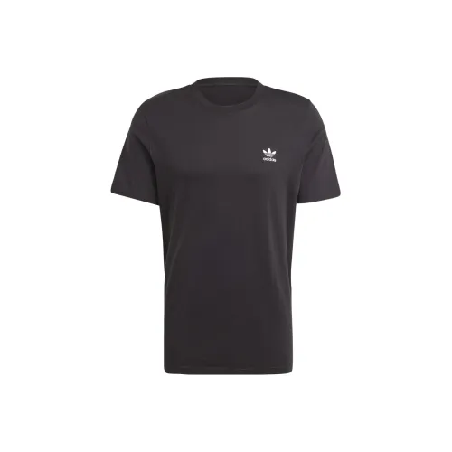 Adidas Originals Essentials Черная Мужская T-Рубашка