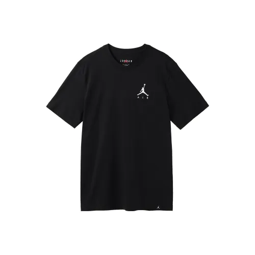 Jordan Jumpman T-Shirt Мужская Черная