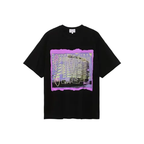 Cav Empt Черная унисекс футболка