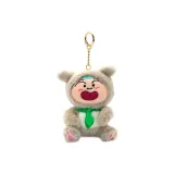 Серый кошка джентльмен