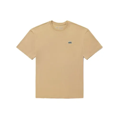 VANS Хаки Унисекс Футболки