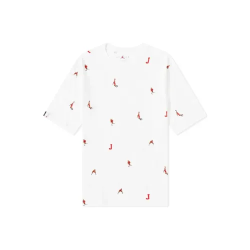 Nike Белые Мужские Футболки