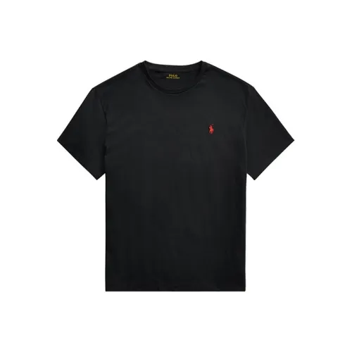Polo Ralph Lauren SS22 T-Shirt Мужской Черный