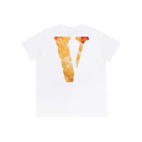 VLONE Tie Dye Series T-Shirt Унисекс Белый