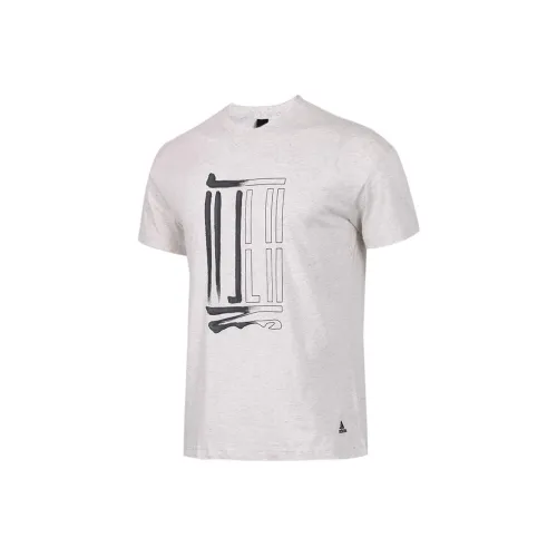 Adidas Серые Мужские Футболки