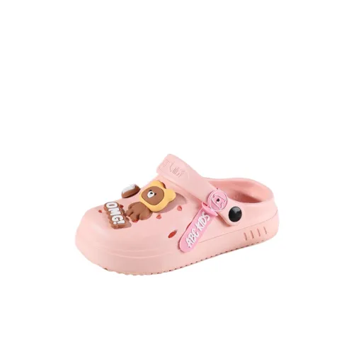 ABC KIDS Противоскользящие Анти-KICK Устойчивые к истиранию Дышащие Легкие Амортизирующие Тапочки для детей