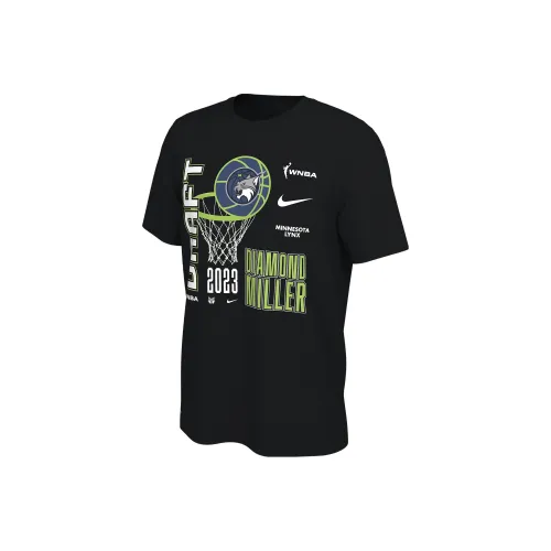 Nike Мужские черные футболки