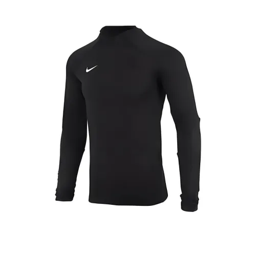 Nike Мужские черные футболки